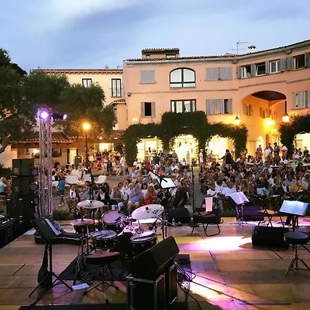 Residence Bouganville Porto Rotondo Luaran gambar