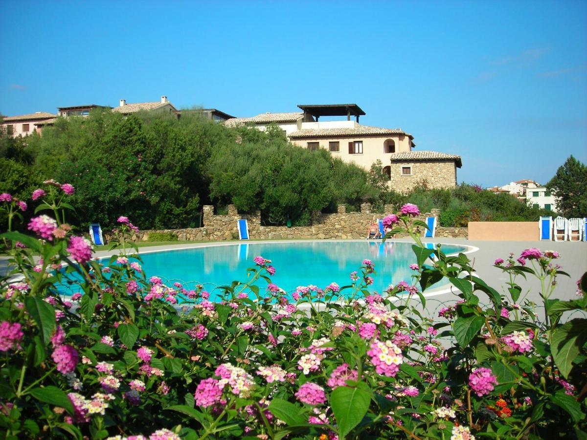 Residence Bouganville Porto Rotondo Luaran gambar
