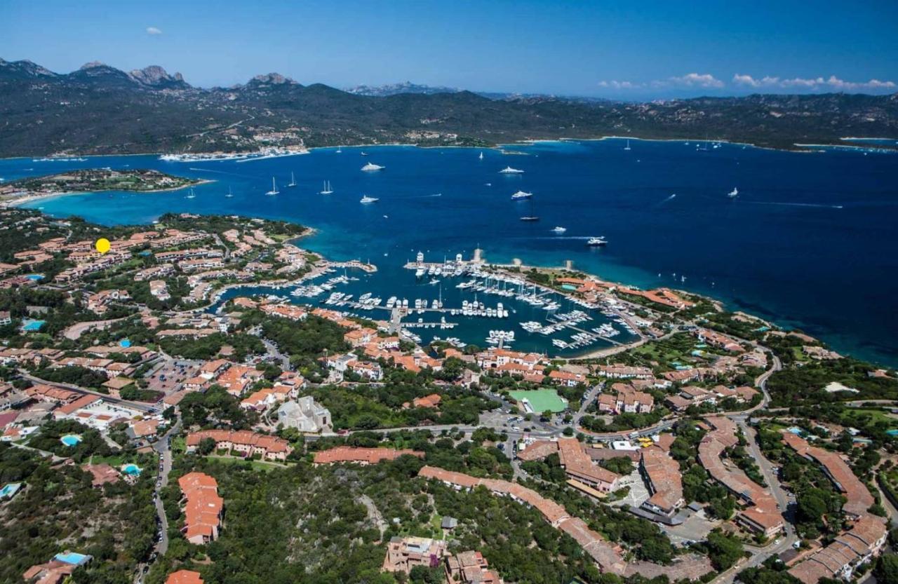 Residence Bouganville Porto Rotondo Luaran gambar