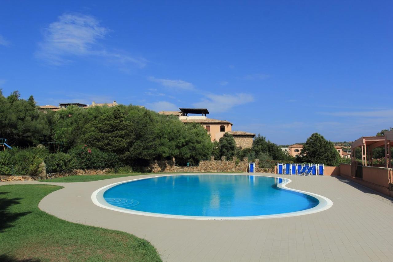 Residence Bouganville Porto Rotondo Luaran gambar