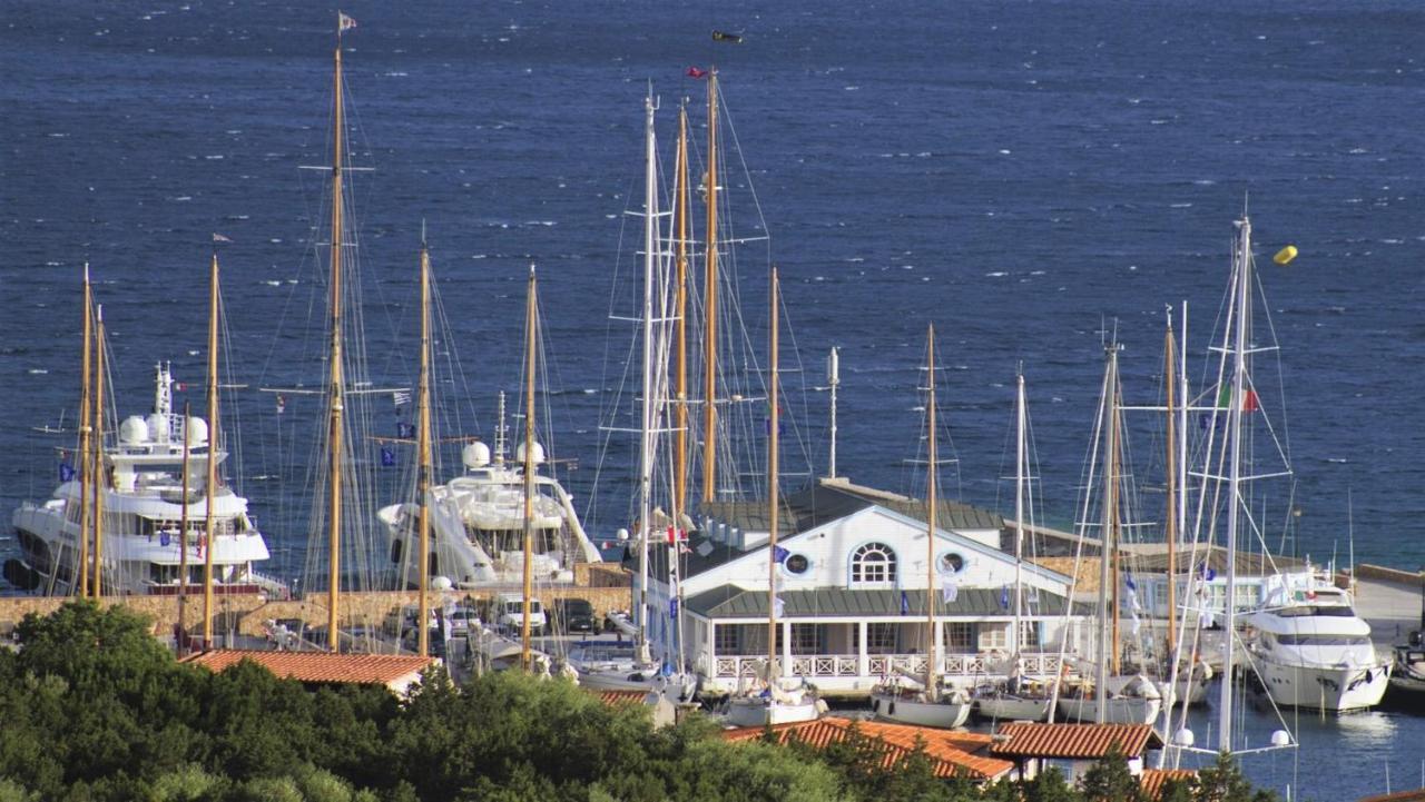 Residence Bouganville Porto Rotondo Luaran gambar