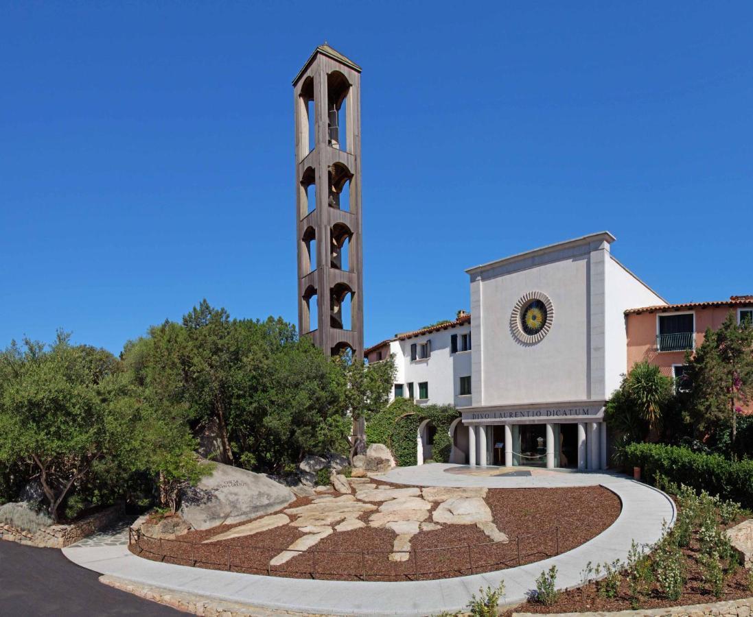 Residence Bouganville Porto Rotondo Luaran gambar