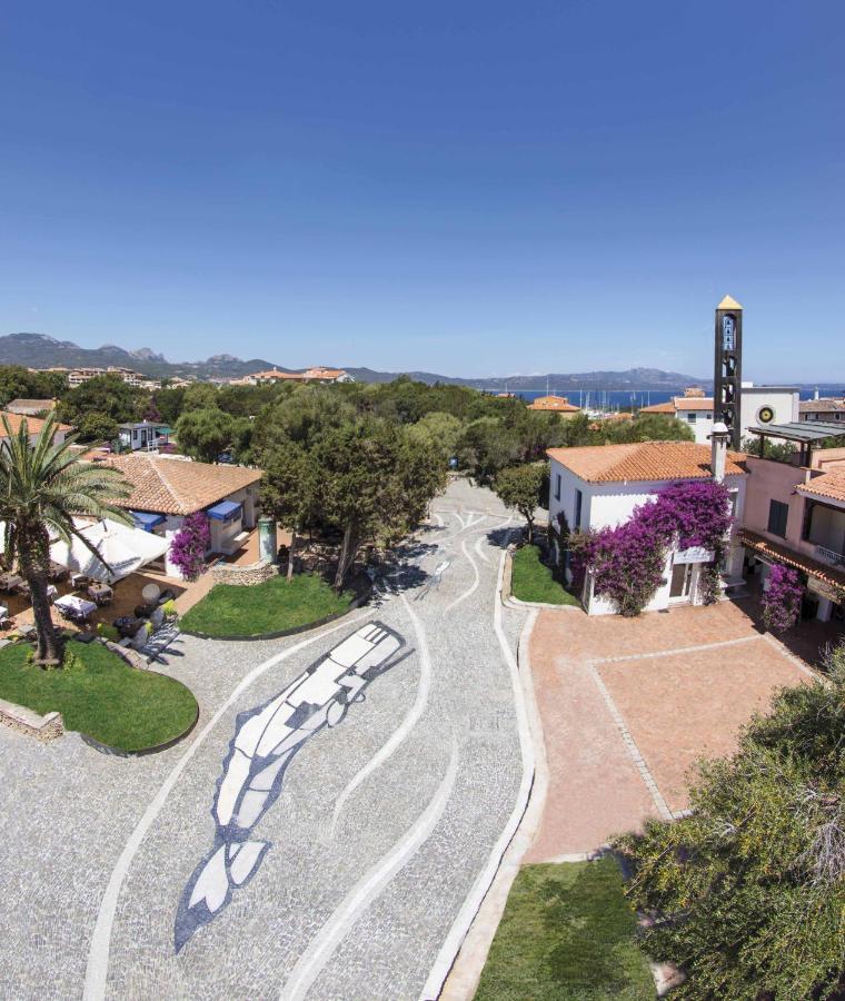 Residence Bouganville Porto Rotondo Luaran gambar