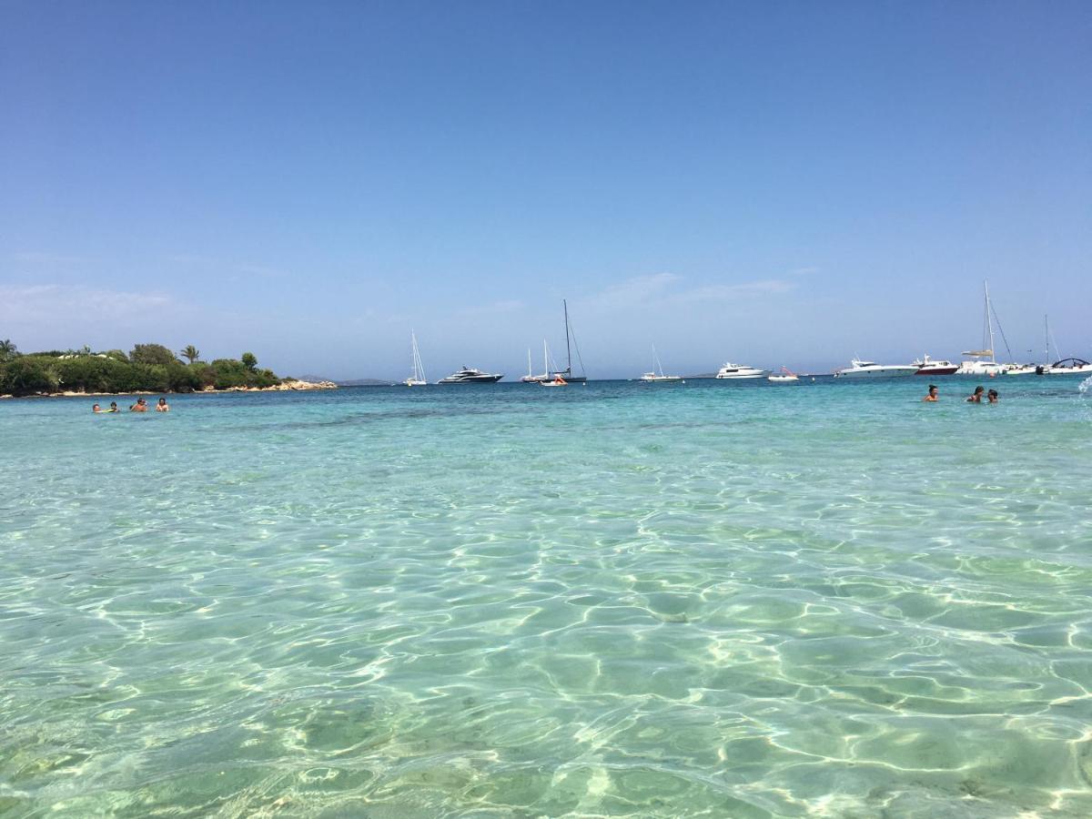 Residence Bouganville Porto Rotondo Luaran gambar