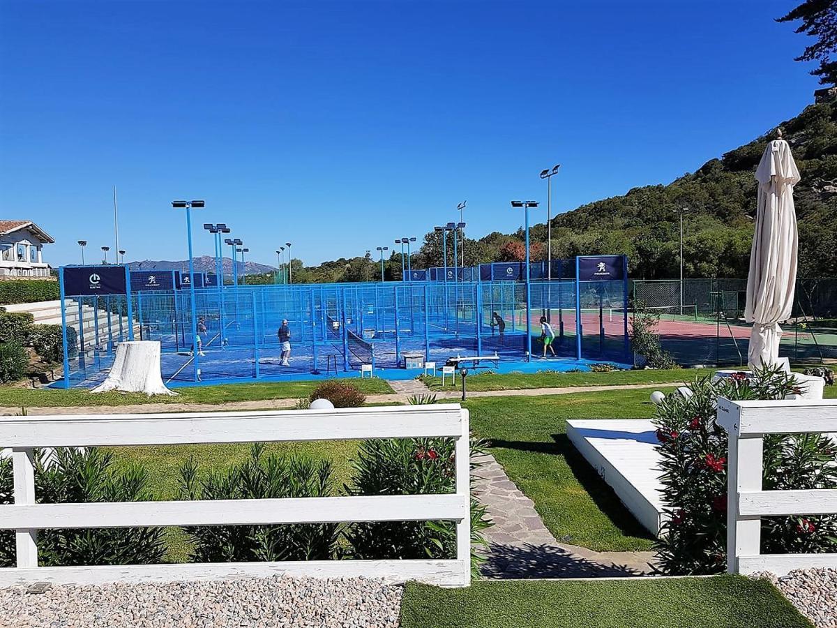 Residence Bouganville Porto Rotondo Luaran gambar