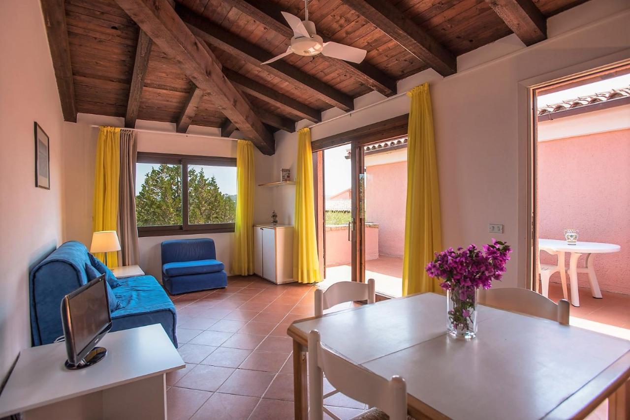 Residence Bouganville Porto Rotondo Luaran gambar