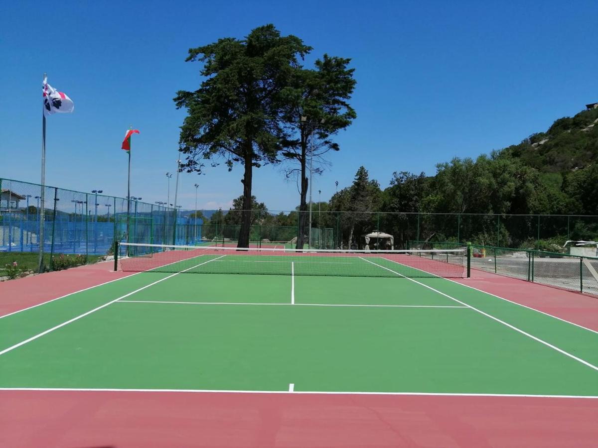 Residence Bouganville Porto Rotondo Luaran gambar