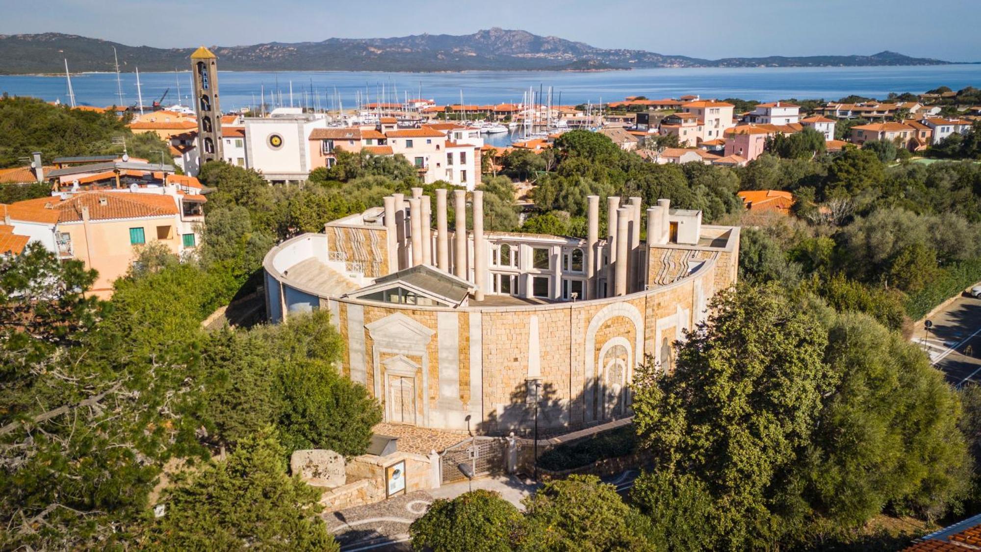Residence Bouganville Porto Rotondo Luaran gambar
