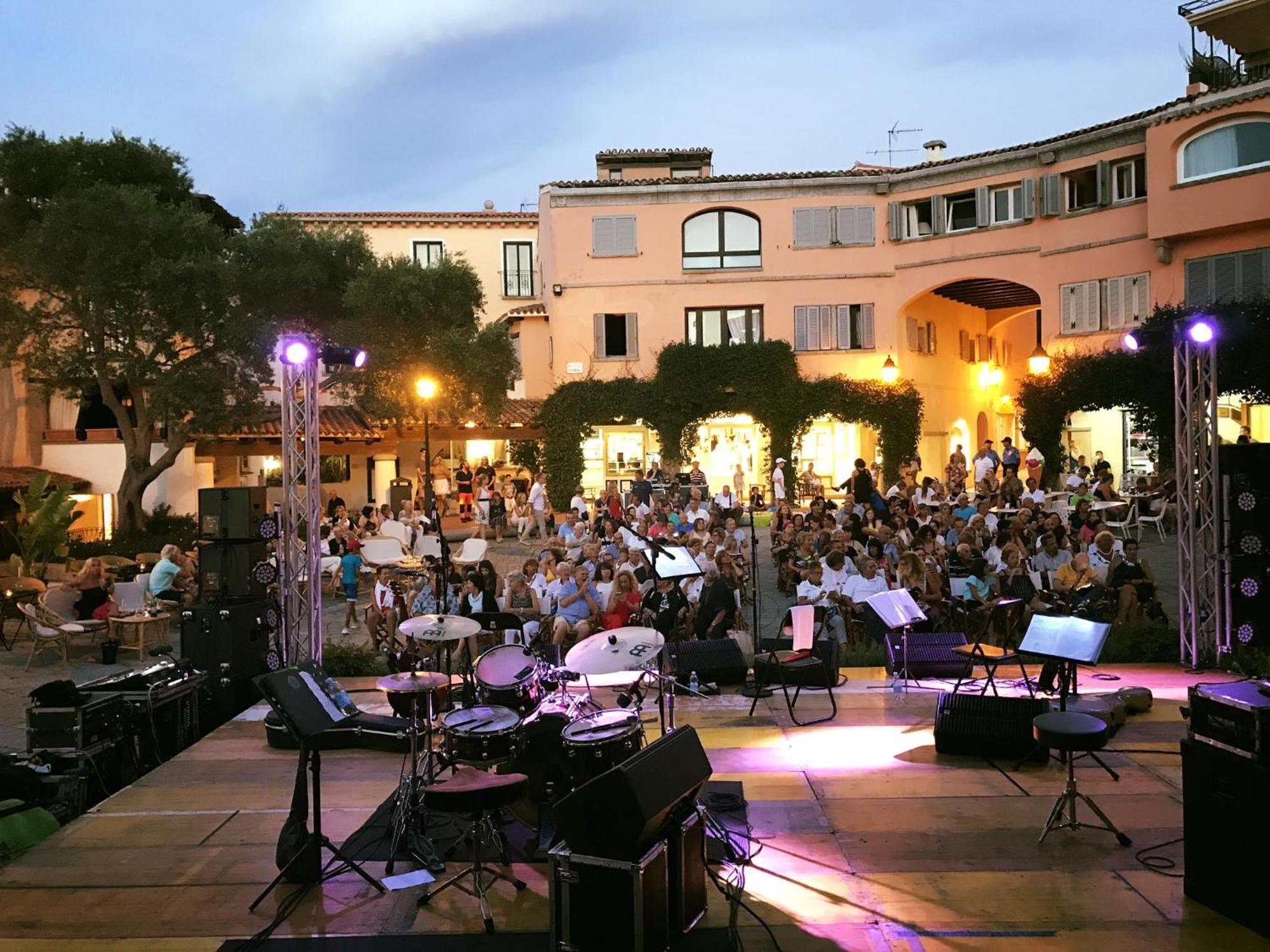 Residence Bouganville Porto Rotondo Luaran gambar