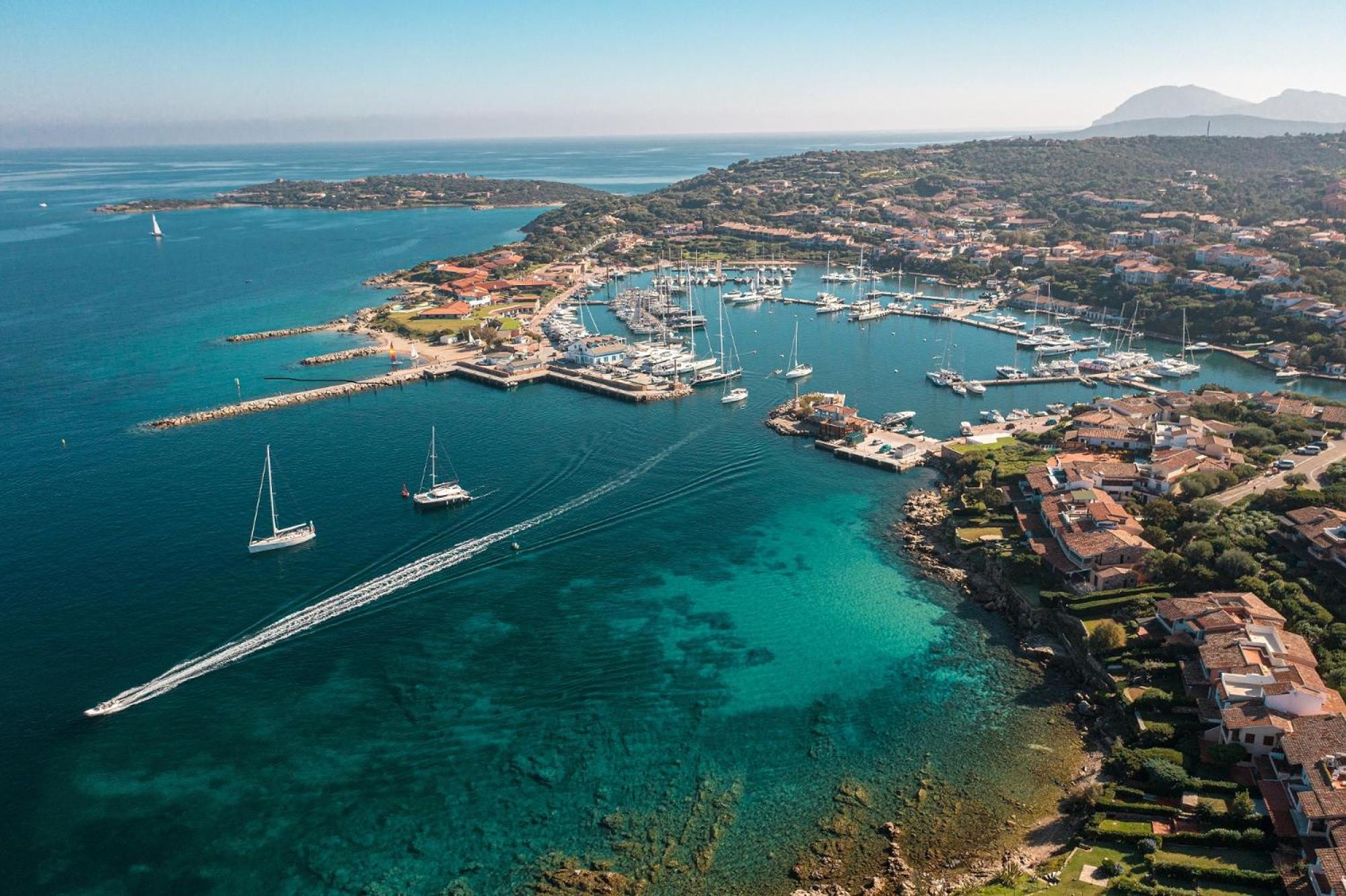 Residence Bouganville Porto Rotondo Luaran gambar
