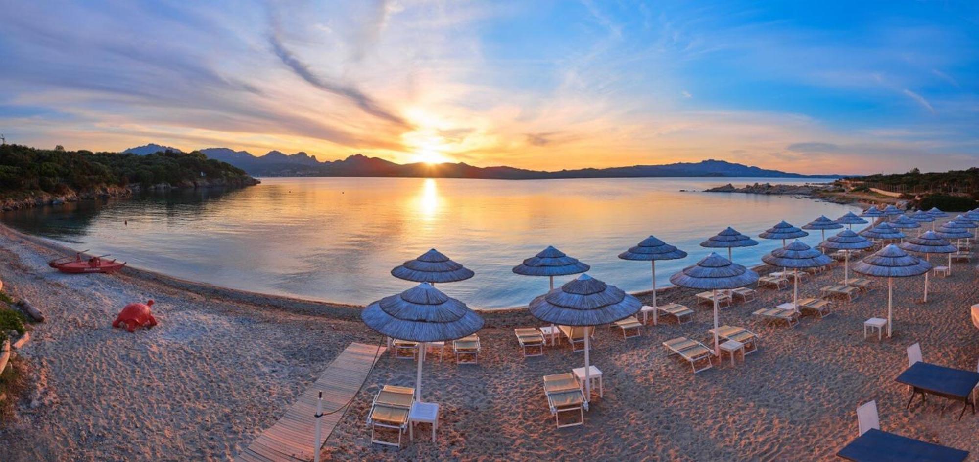 Residence Bouganville Porto Rotondo Luaran gambar