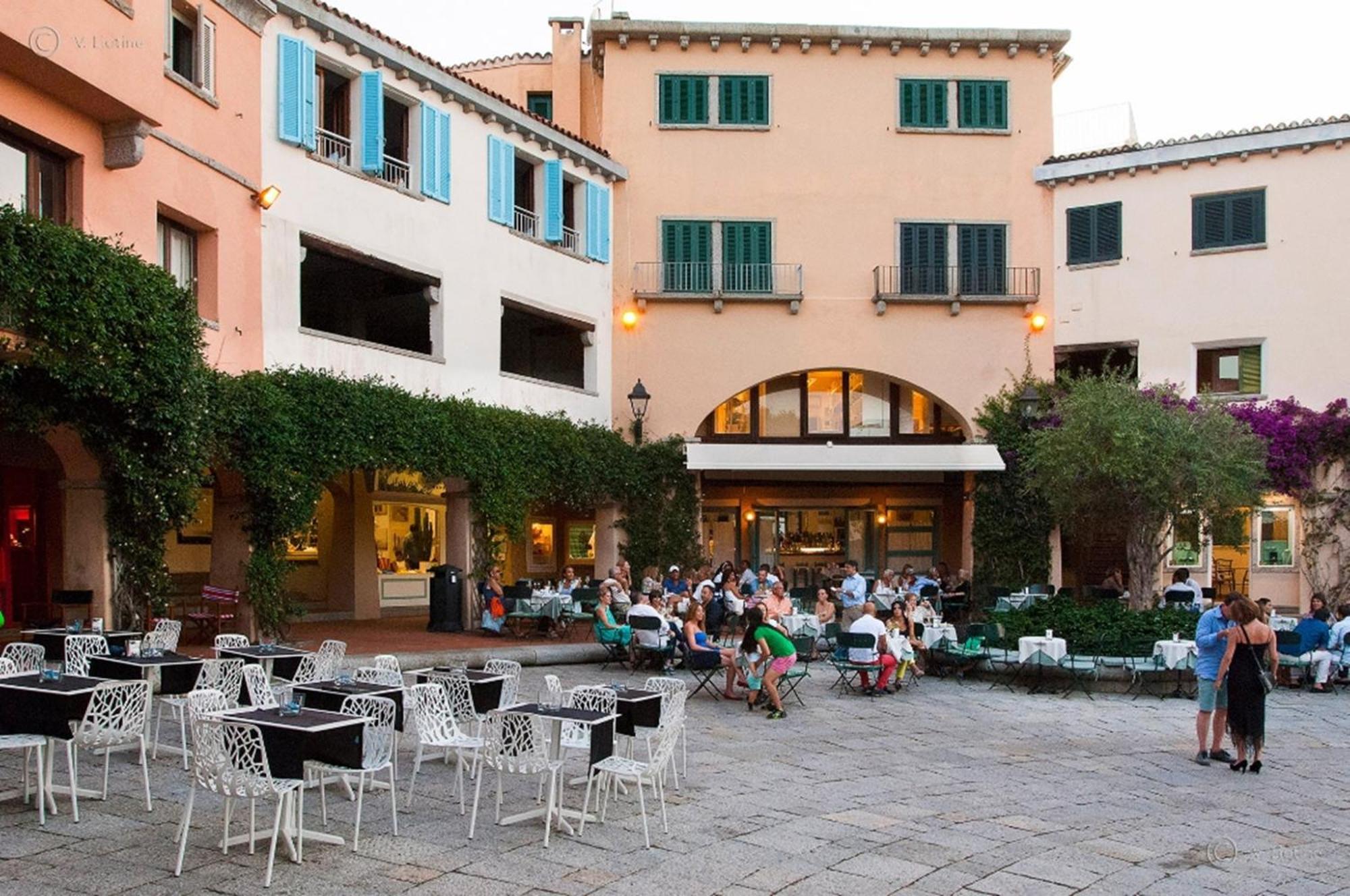 Residence Bouganville Porto Rotondo Luaran gambar
