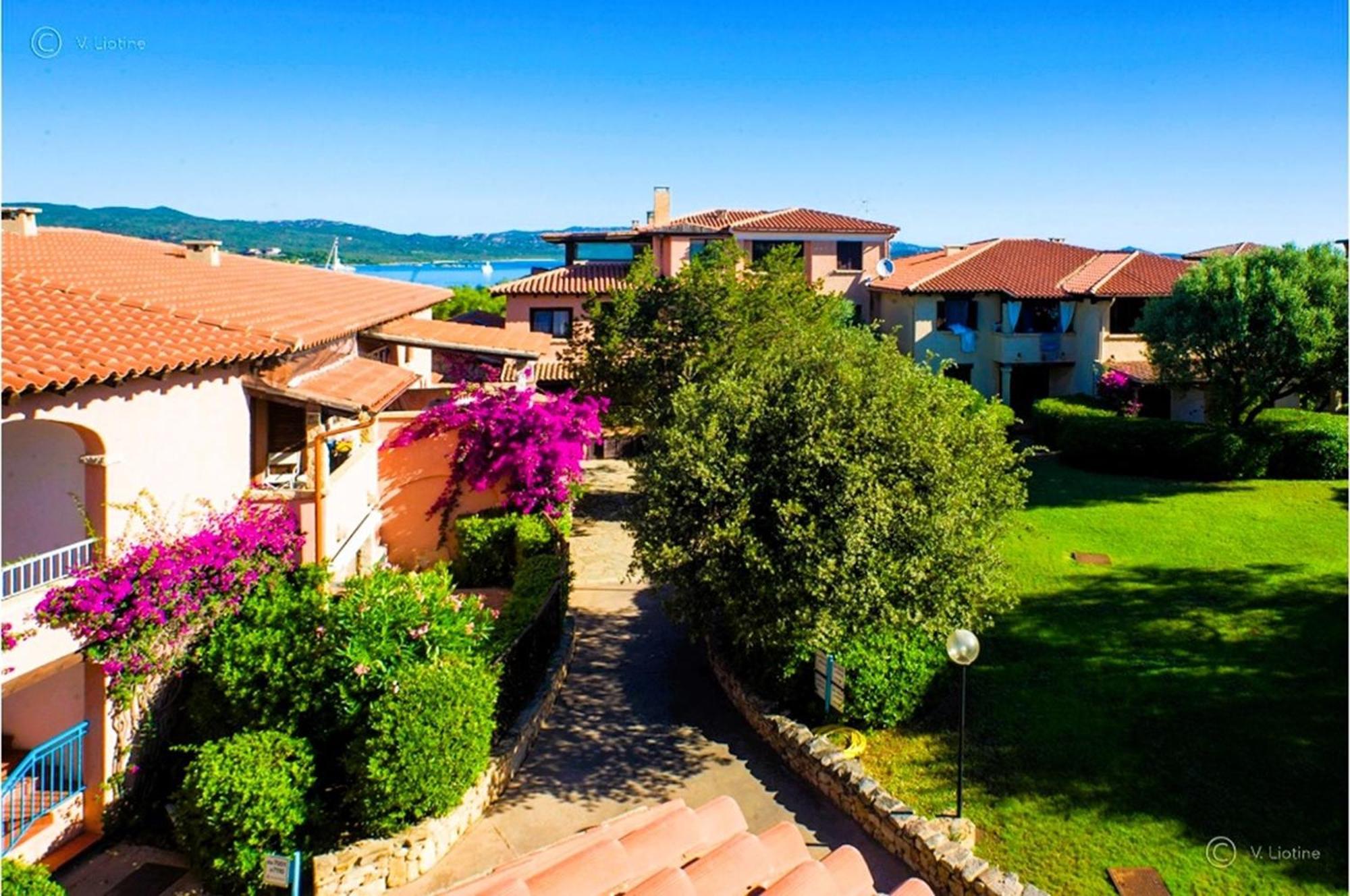 Residence Bouganville Porto Rotondo Luaran gambar