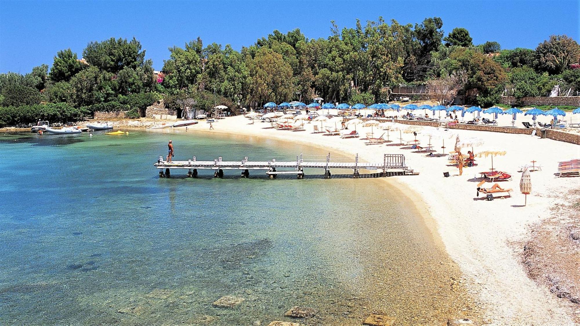 Residence Bouganville Porto Rotondo Luaran gambar