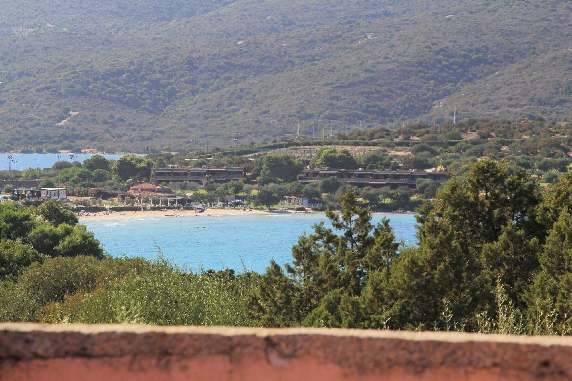 Residence Bouganville Porto Rotondo Luaran gambar