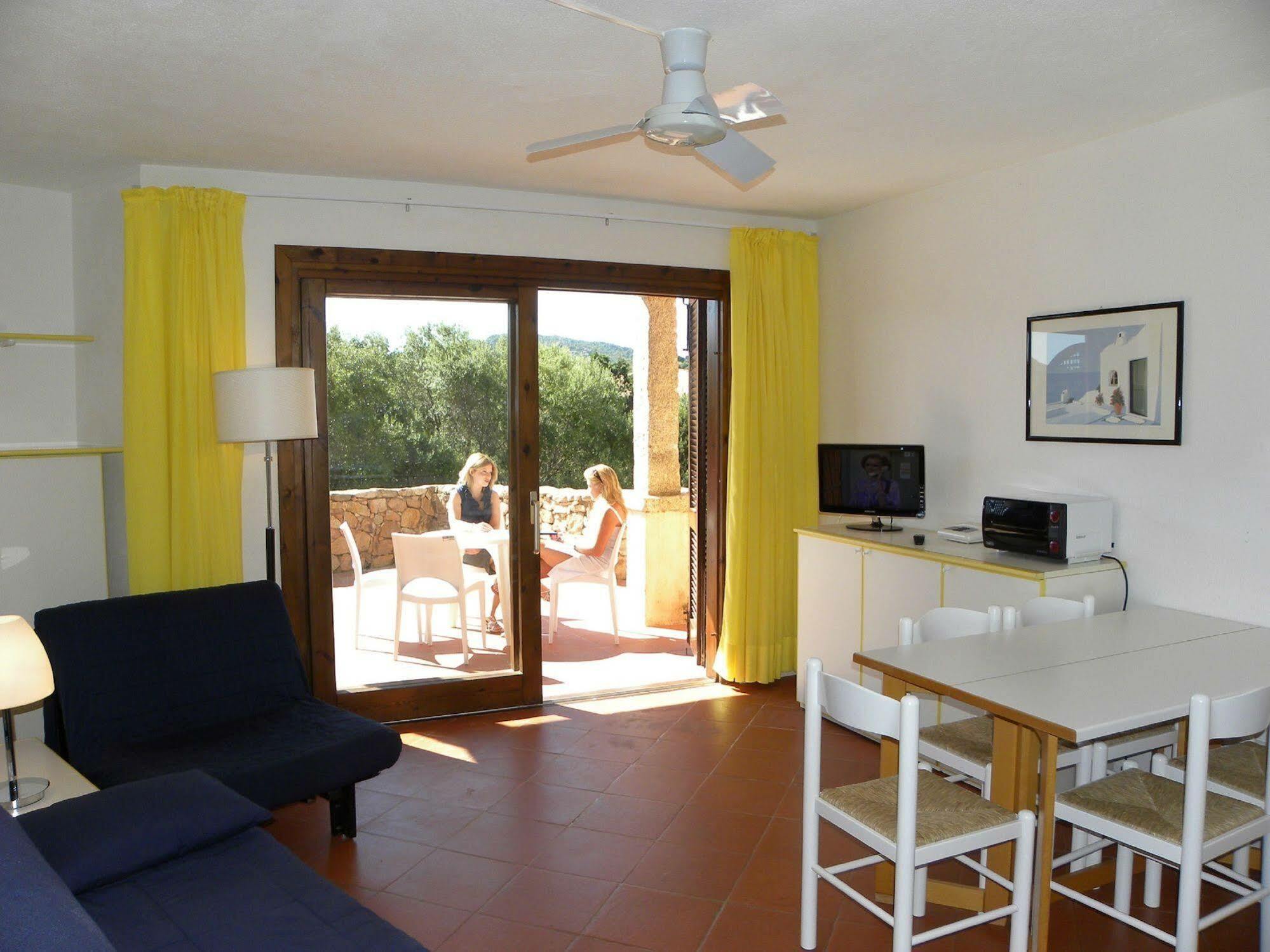 Residence Bouganville Porto Rotondo Luaran gambar