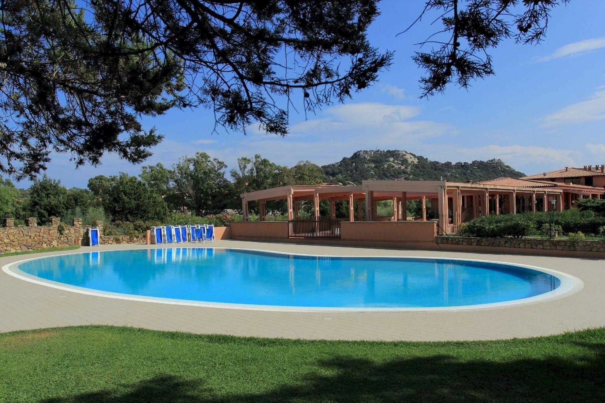 Residence Bouganville Porto Rotondo Luaran gambar