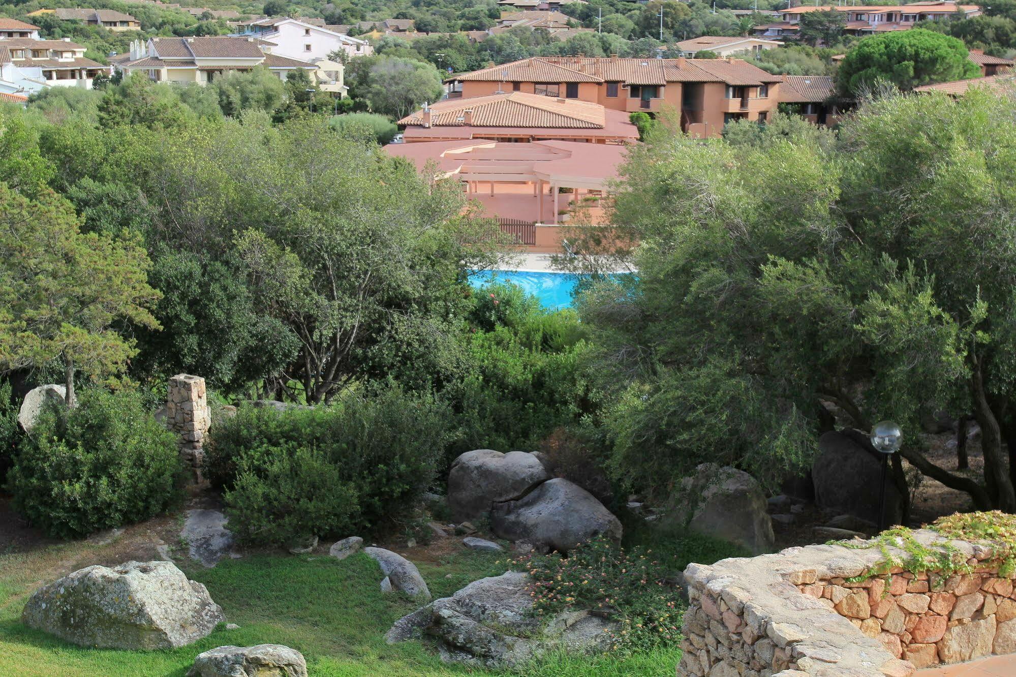Residence Bouganville Porto Rotondo Luaran gambar