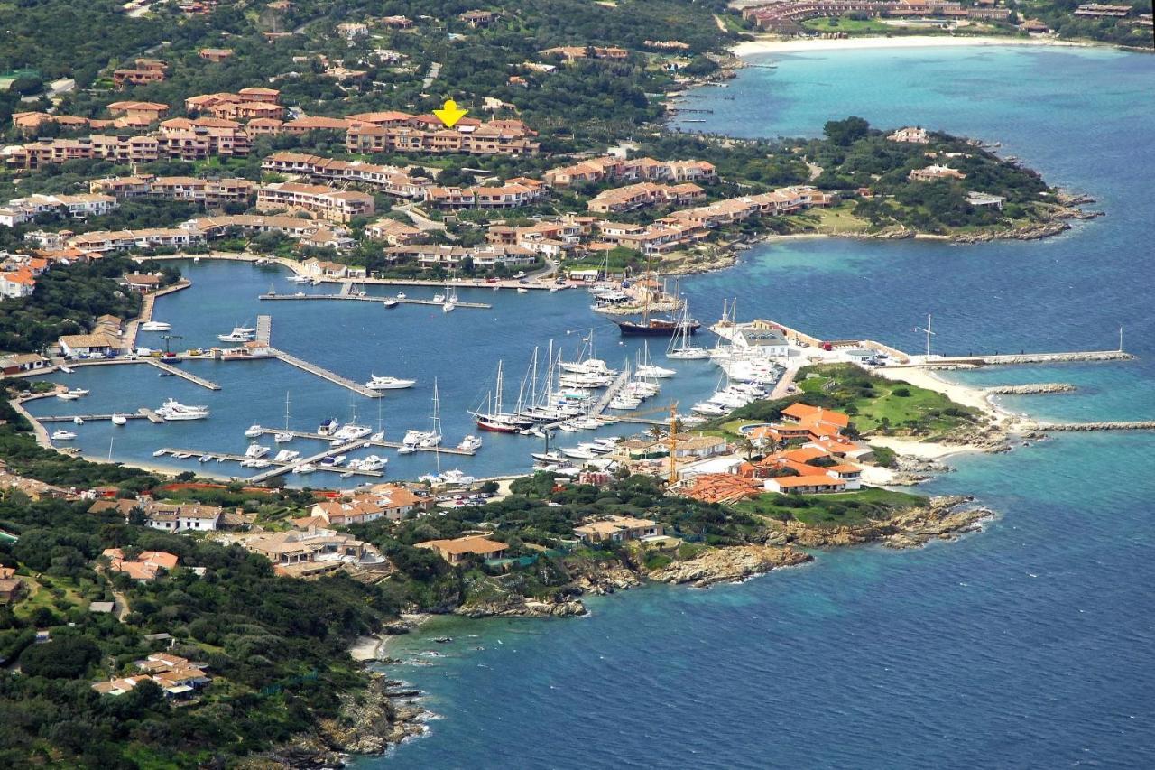 Residence Bouganville Porto Rotondo Luaran gambar